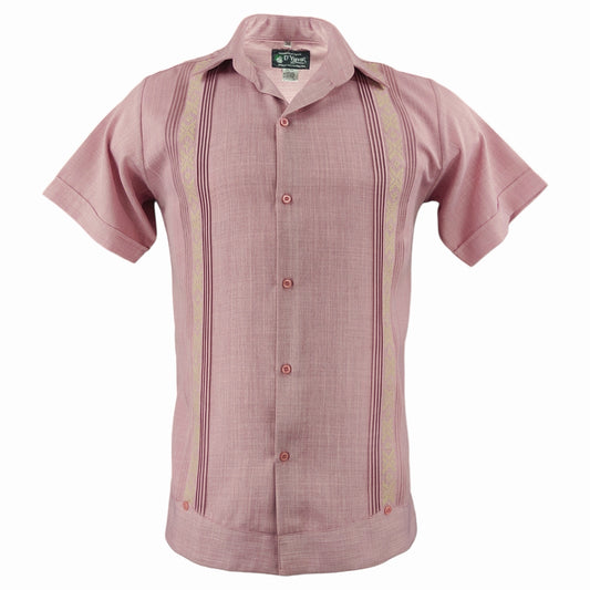 Guayabera Bordada, Guayabera Yucateca Manga Corta, D´Yuvas